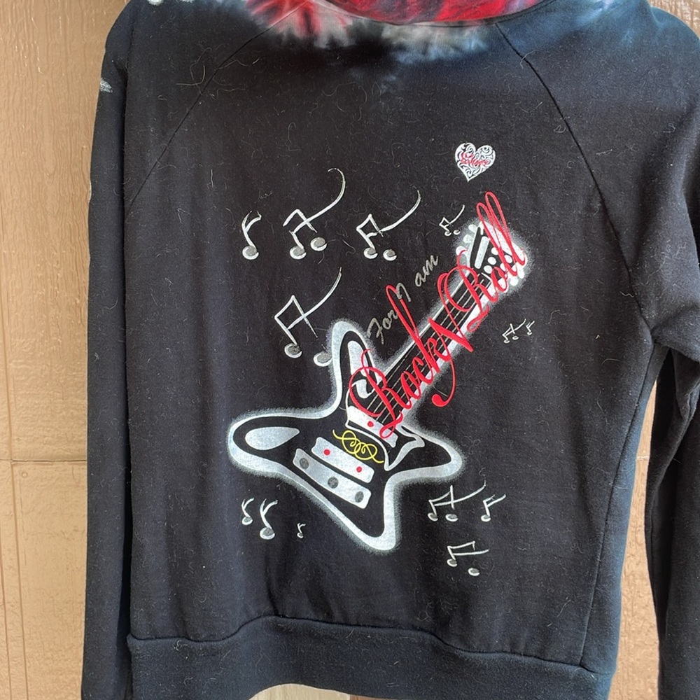 Rock and Roll Sweatsuit - Picture 5 of 11
